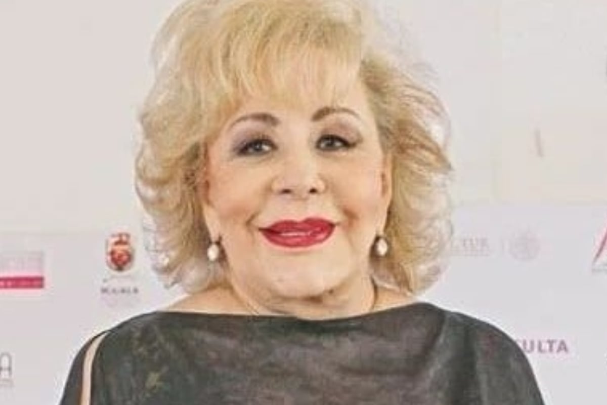 Dan a conocer estado de salud de Silvia Pinal tras Covid