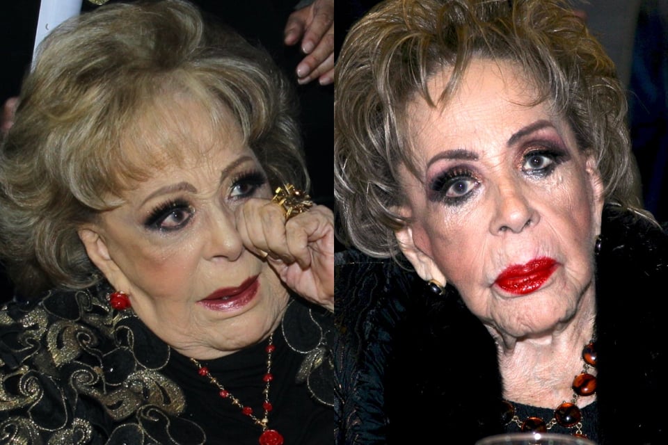 Reportan que la primera actriz Silvia Pinal se encuentra en terapia intensiva; Origel aclara su estado