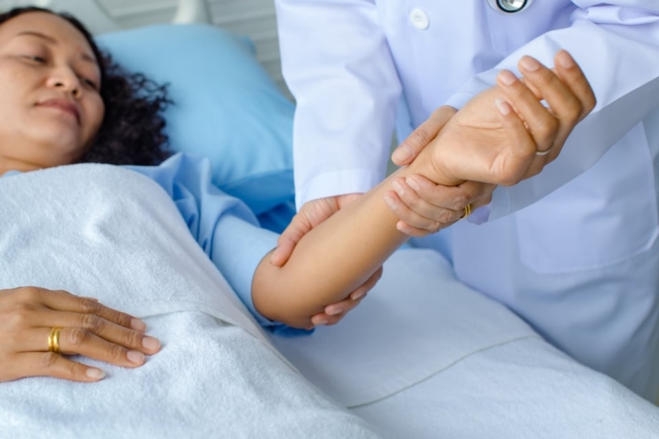 Secretaría de Salud, Gobierno, parálisis flácida aguda, PFA, MundoNOW