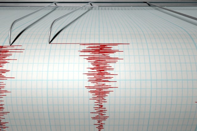 Sismo despierta a habitantes durante la madrugada en Colombia
