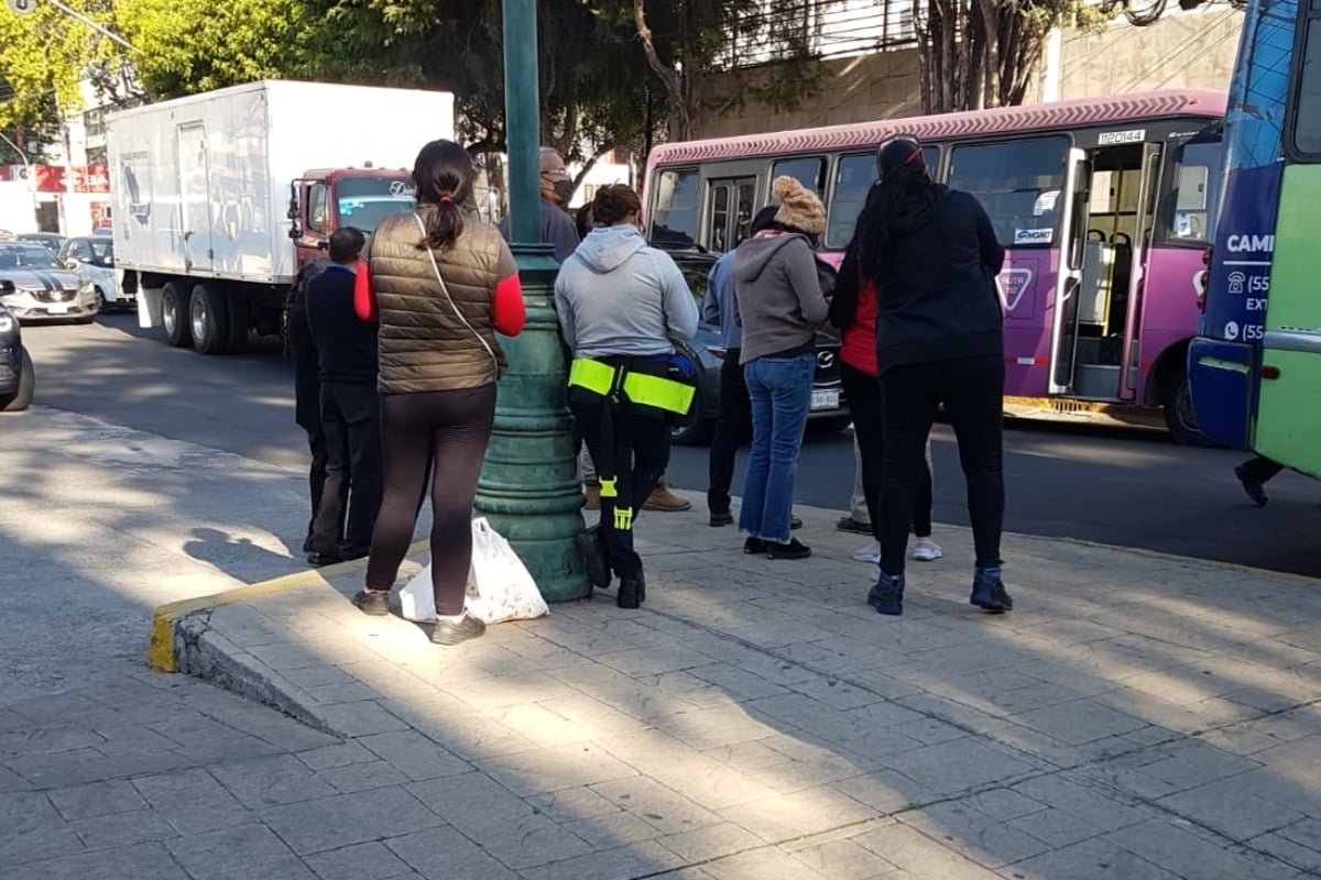 MÉXICO EN ALERTA TRAS ALARMA SÍSMICA