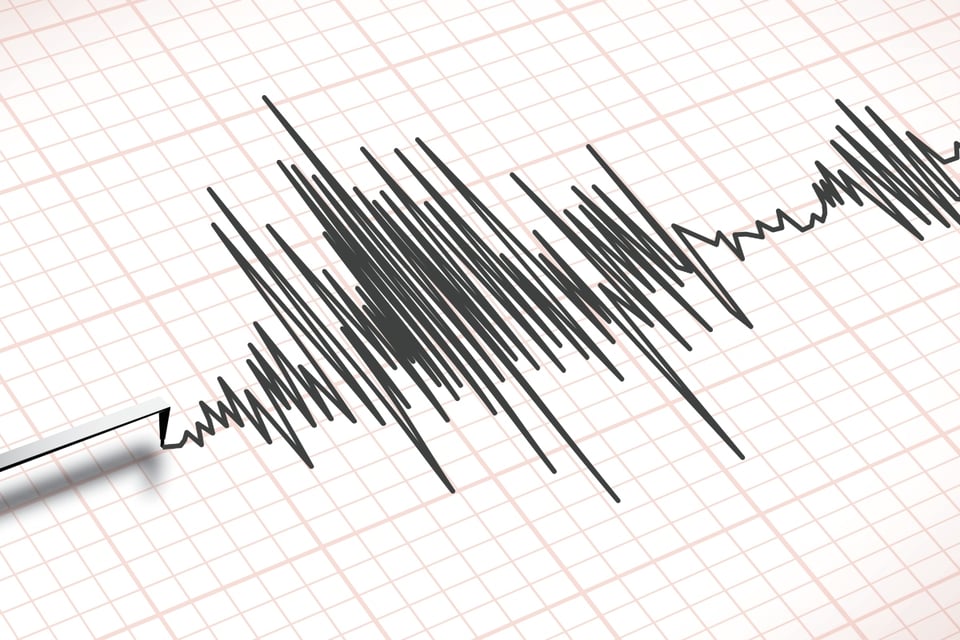 Temblor terremoto