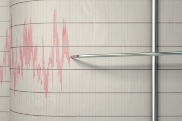 Texas es golpeado por un terremoto de una magnitud de 5.3