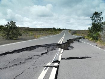 Terremotos México