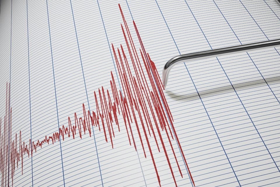 EEUU registra sismo de magnitud 4.6 en Anchorage, Alaska featured image