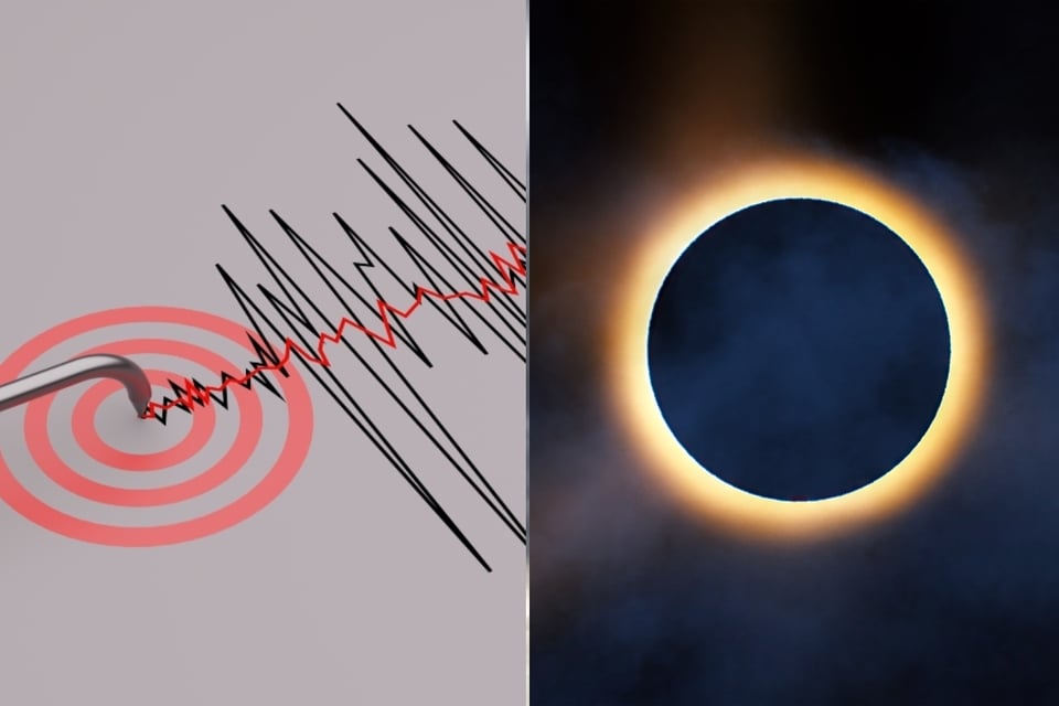 Terremoto en Nueva Jersey y Nueva York genera especulaciones sobre el eclipse solar