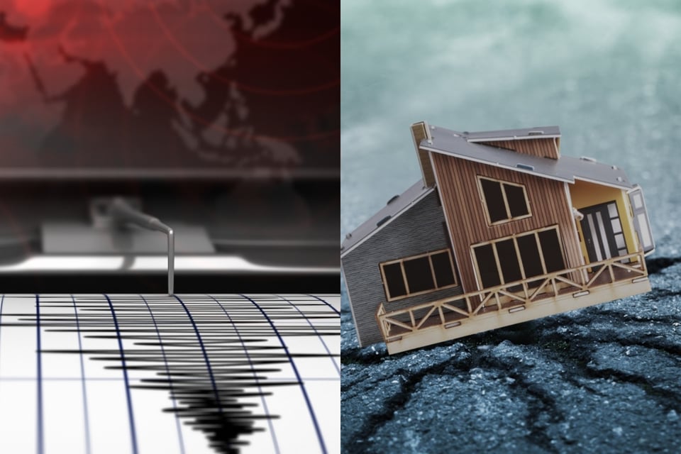 Un fuerte terremoto de magnitud 6.1 estremece a Japón