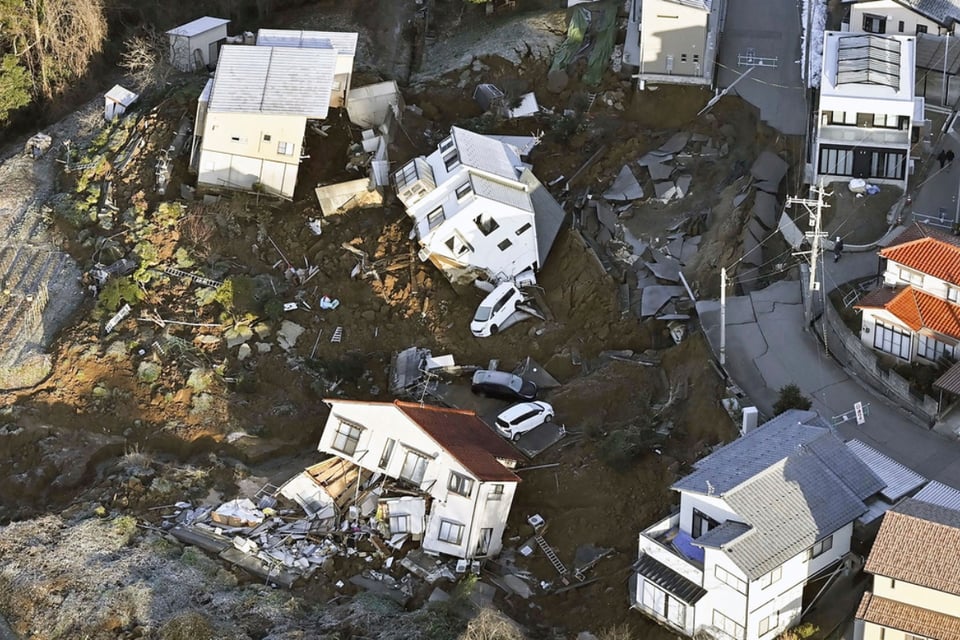 Earthquake in Japan, Bulgarian psychic, Paranormal phenomena, Visions of the future