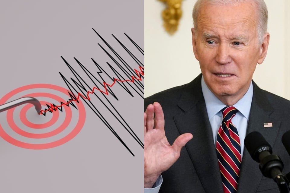 Temblores en el Noreste del país: Biden evalúa impacto del sismo en Nueva York