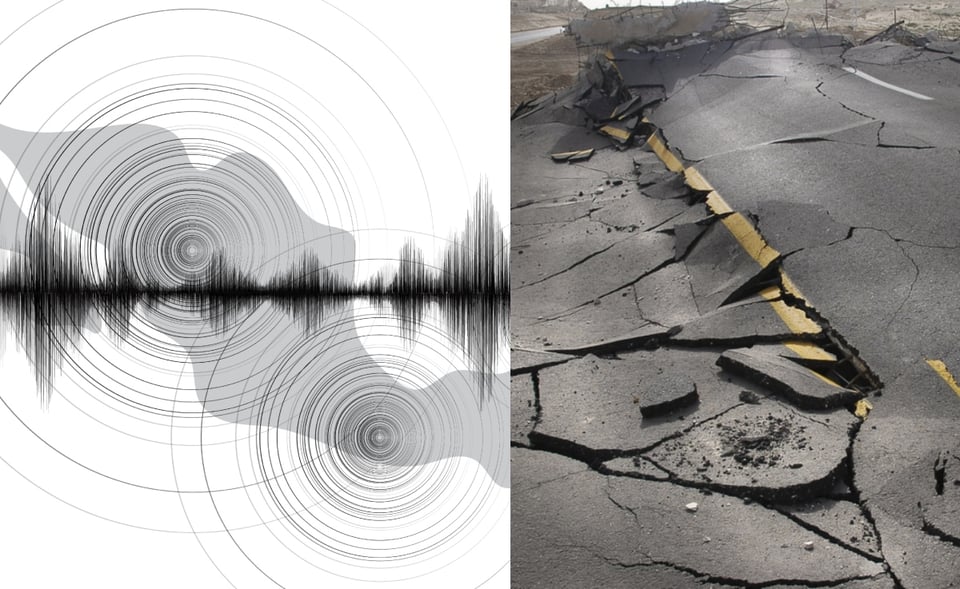 Se registra sismo de magnitud 5.3 en el estado de Oaxaca, México
