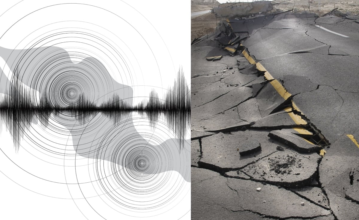 Reportan sismo de magnitud 5.3 en Oaxaca, Terremoto, México, Noticia, Alerta, Comunidad