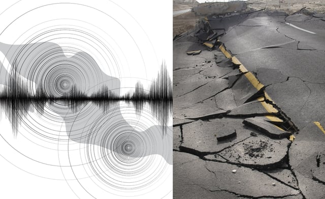 Se registra sismo de magnitud 5.3 en el estado de Oaxaca, México