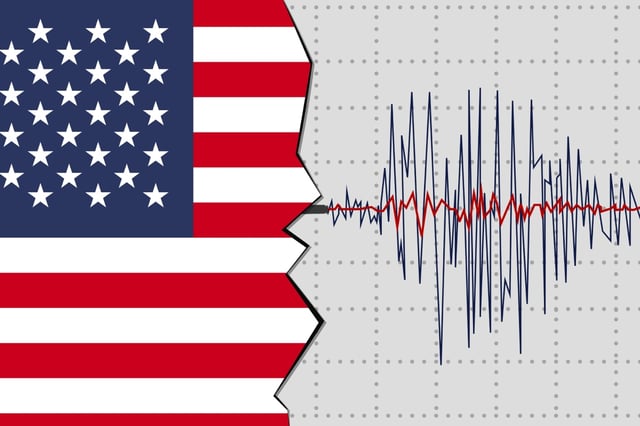 Terremoto de magnitud 3,0 sacude el centro de Virginia