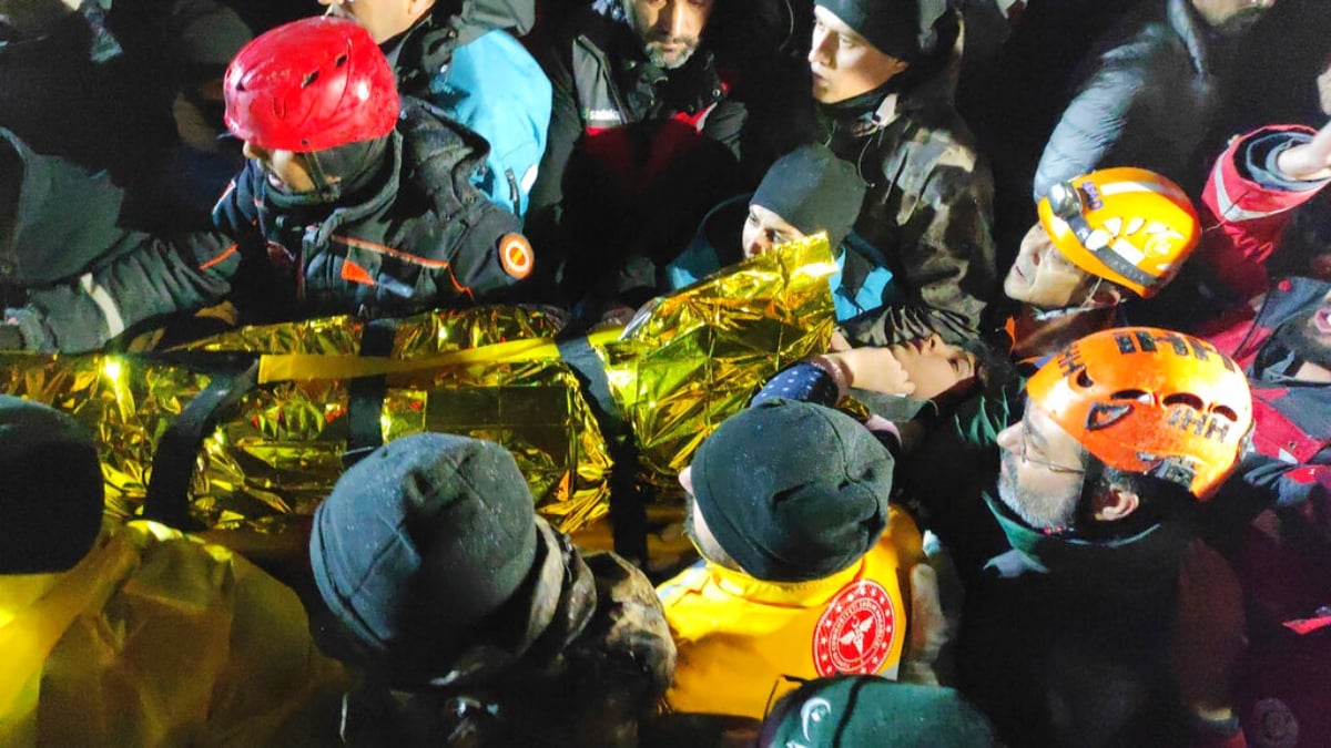 FOTO: AP