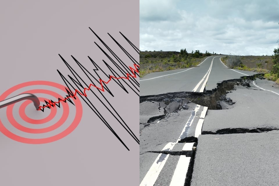Reportan un extraño sismo de magnitud 4.0 en la costa de Florida, cerca de Cabo Cañaveral