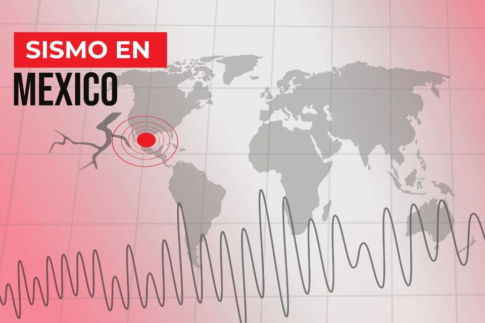 Reportan sismo en el estado mexicano de Oaxaca