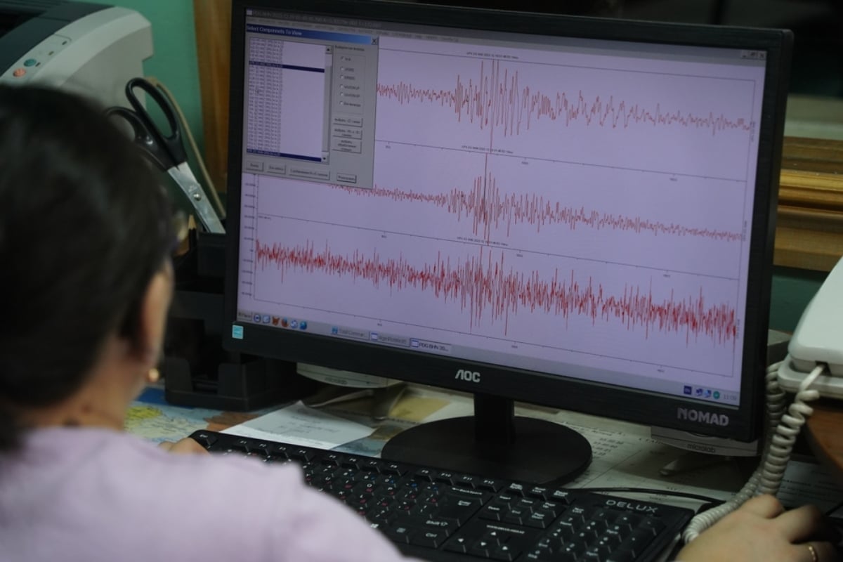 Sismo de 4,23 sacude el sur de Puerto Rico sin causar daños ni alerta de tsunami