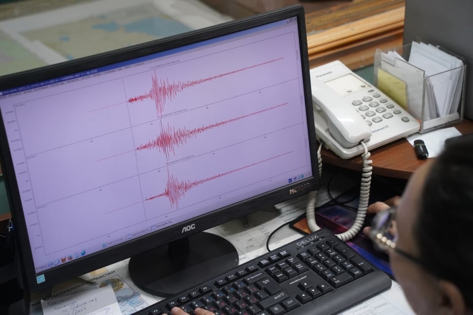 sismo en California, temblor, magnitud 4.4, Petrolia, USGS, MundoNOW