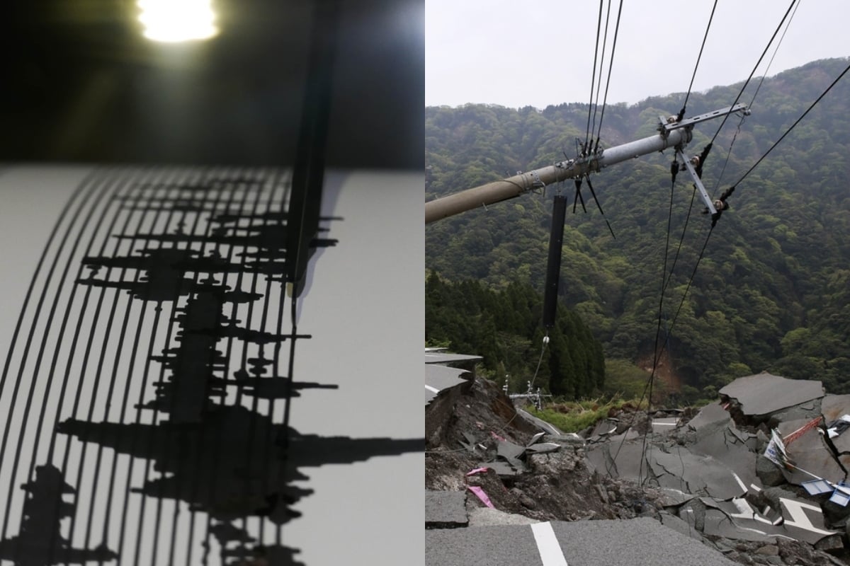 Reportan sismo en Oaxaca, Terremoto, México, Noticia, Impacto, Sociedad