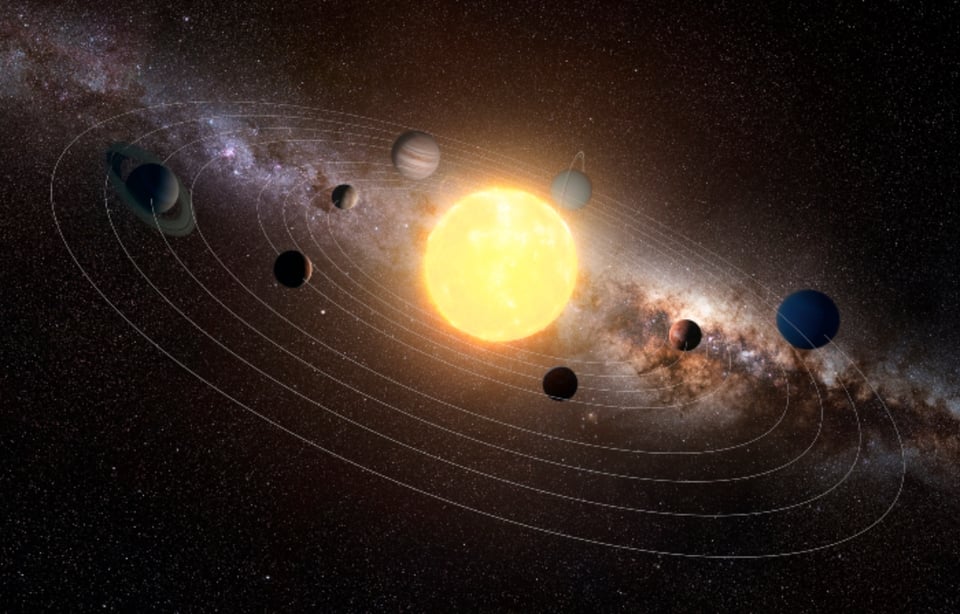 A horas del día de brujas, la NASA capta ¿algo macabro? en el sol (FOTO)