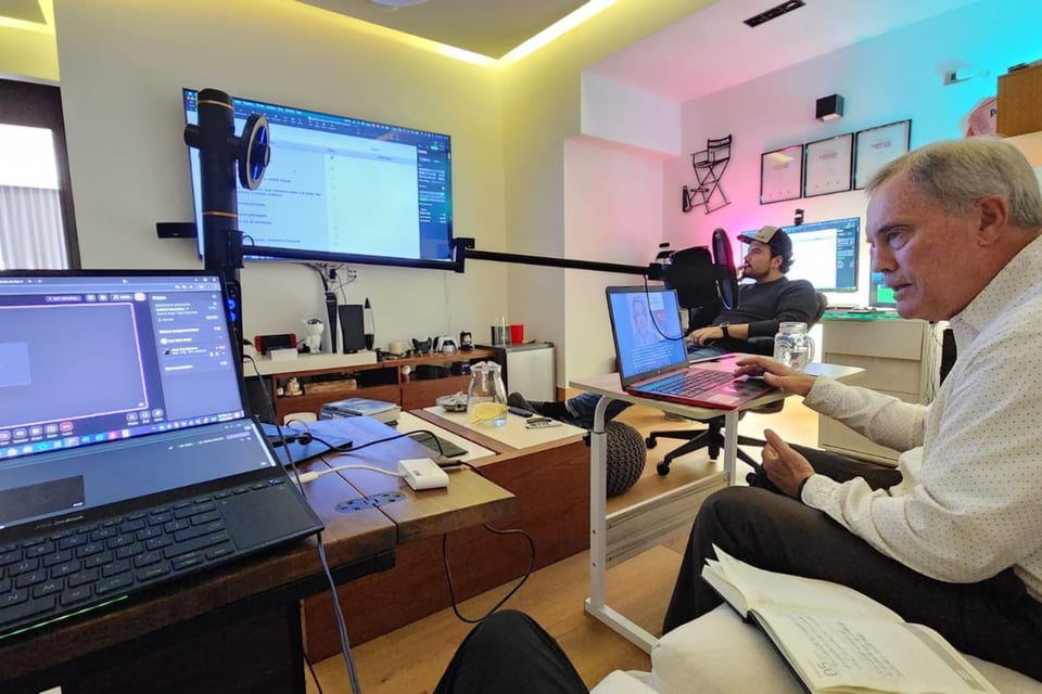 Platform, Media, Entertainment, Host, Announcer