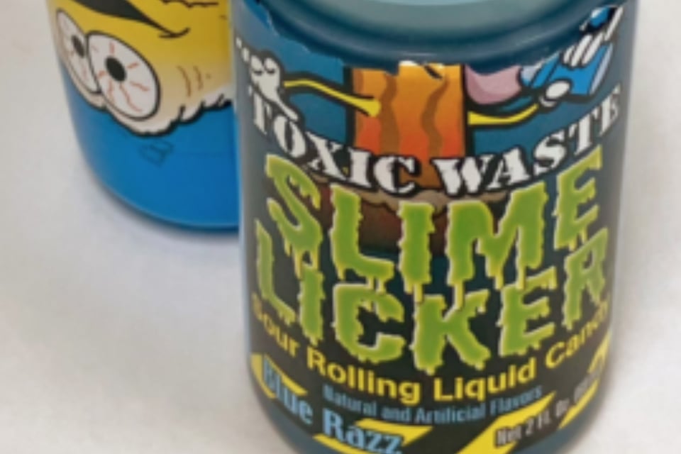 Retirement, Slime Licker, sweet, United States, CPSC