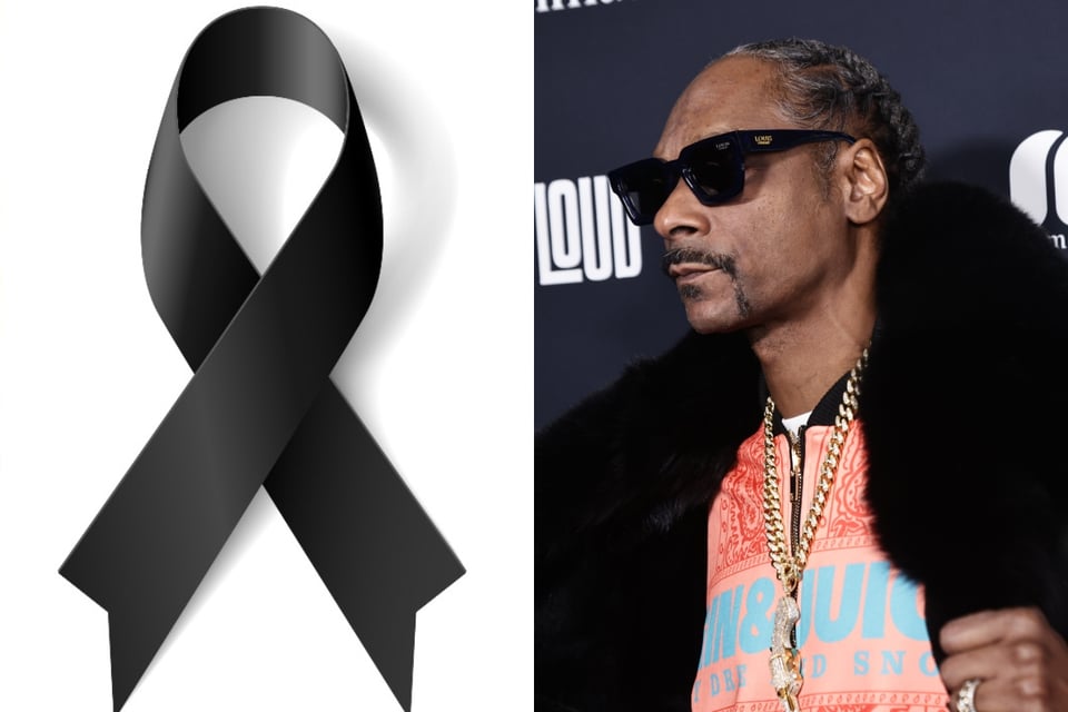 Tras enterrar a su hija apenas hace unas semanas, ahora Snoop Dogg llora la muerte de su hermano