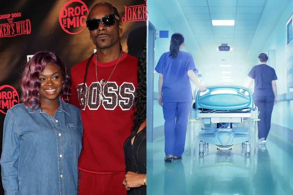 Cori Broadus, hija de Snoop Dogg, es hospitalizada de emergencia featured image