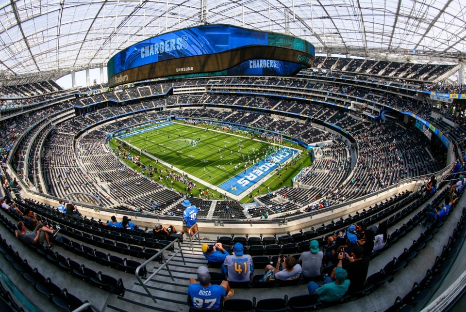 SoFi Stadium, Estadio Azteca, BMO Field, United States, Mexico, Canada