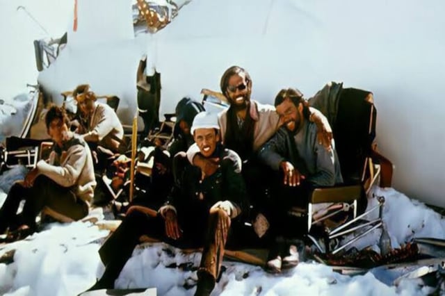 ‘Society of the Snow’: See real photos of the Andes survivors