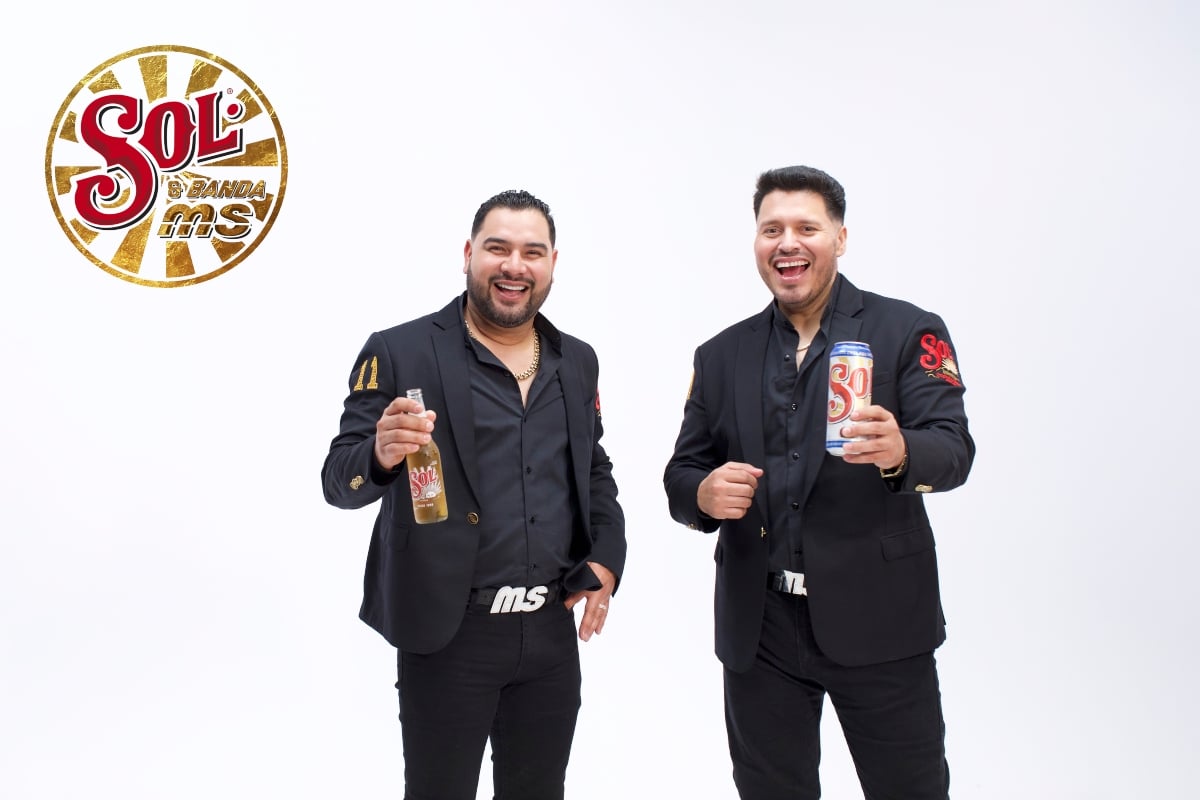 La Banda MS hace anuncio y habla de su carrera en exclusiva con MundoNOW (VIDEO)