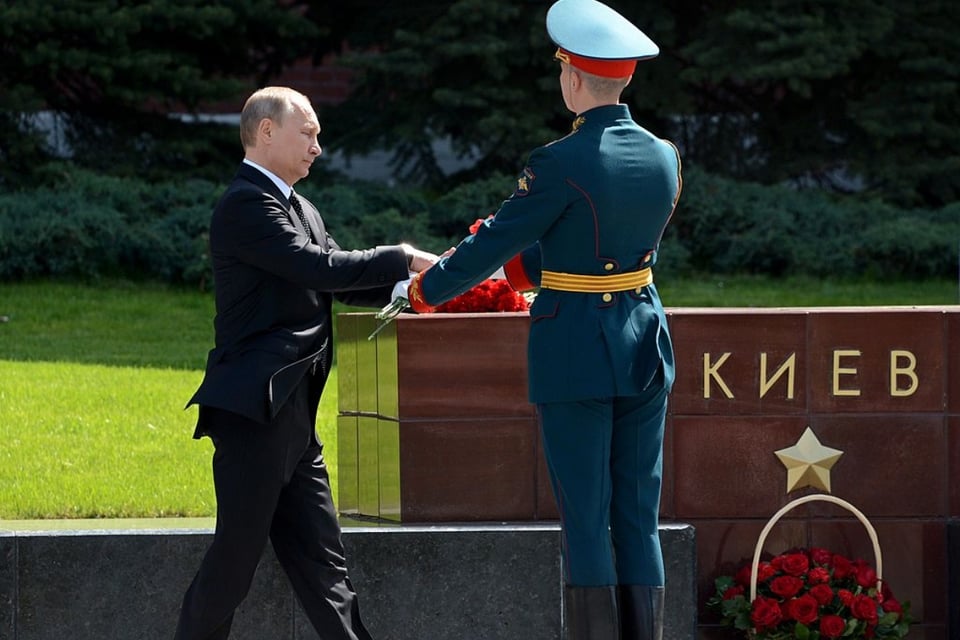 ¡Victoria para Ucrania! Matan al primer comandante naval de Rusia en la guerra
