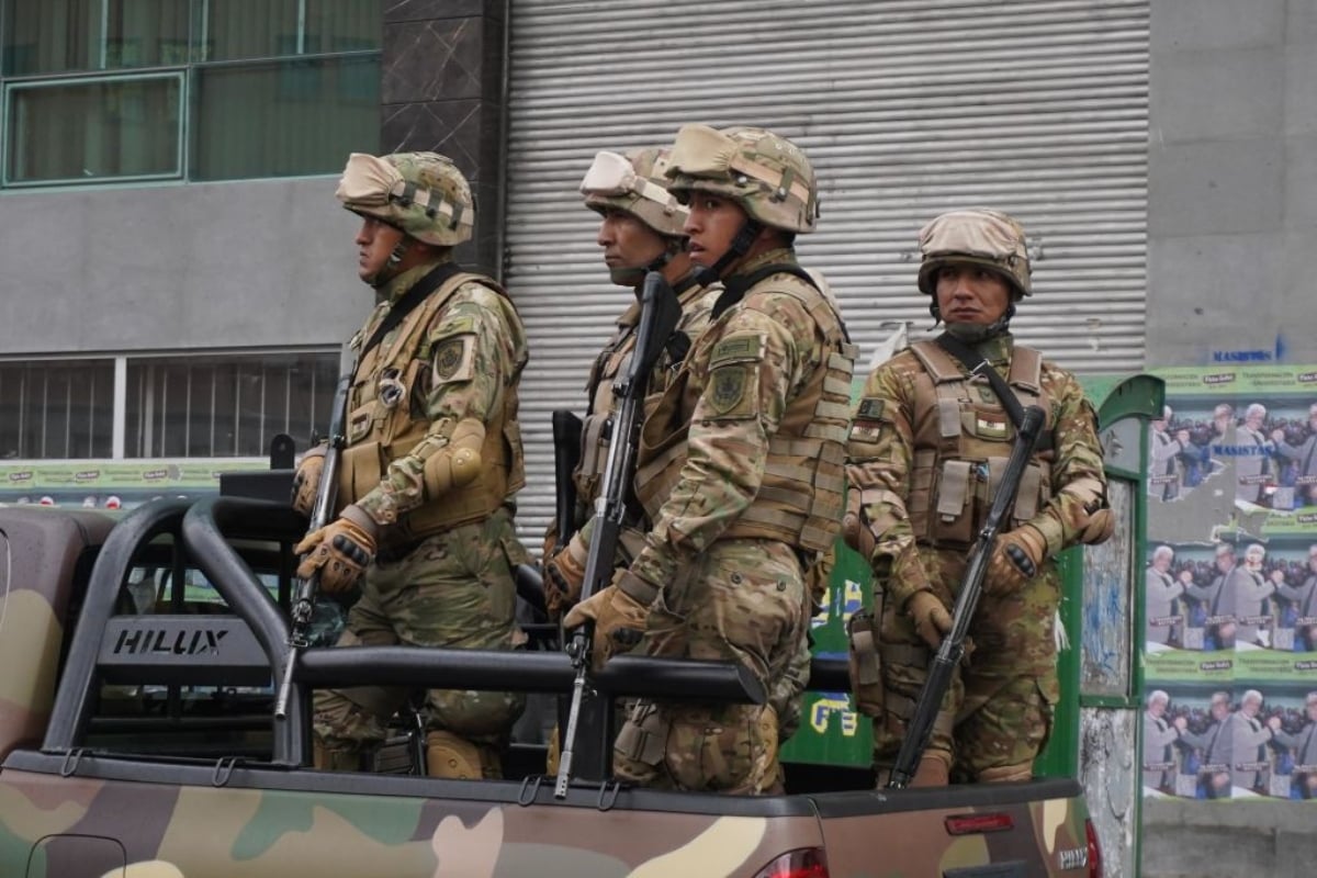 Reportan intento de fuga en cárcel y múltiples ataques en México