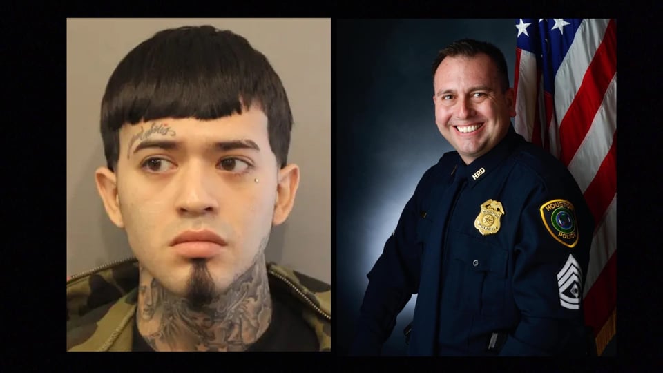 Robert Soliz es declarado inocente por el asesinato del policía Sean Ríos (FOTOS)