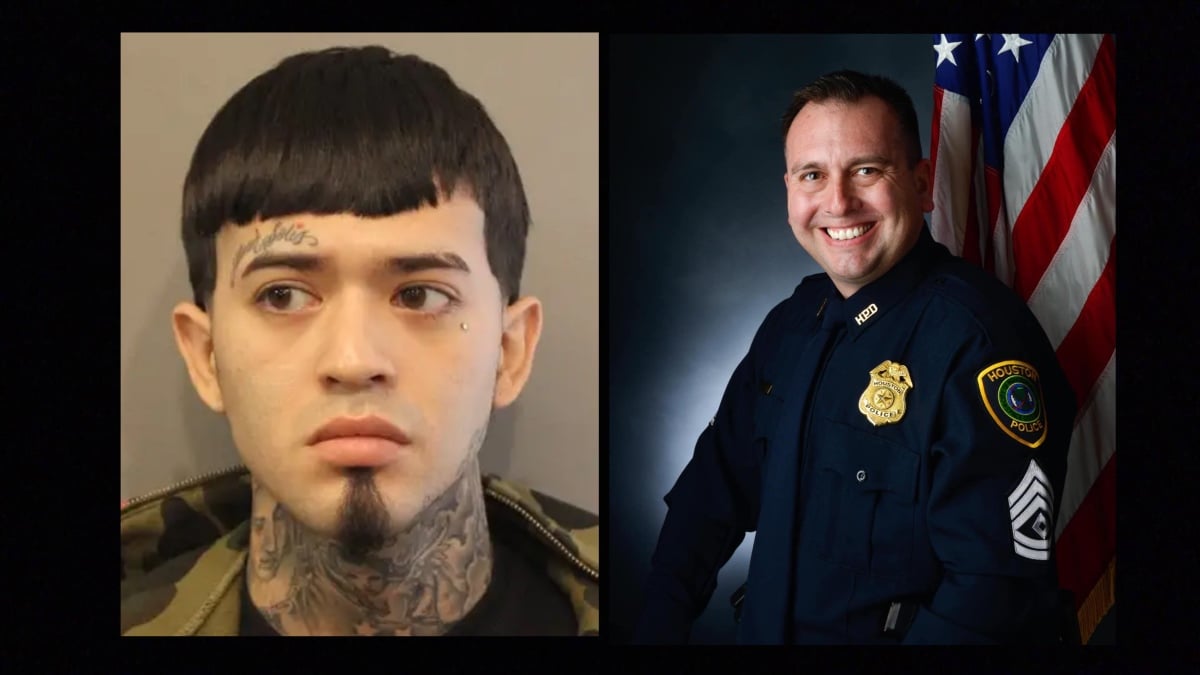 Robert Soliz fue declarado inocente por el asesinato del policía Sean Ríos en uno de los giros más sorpresivos en la historia criminal de Texas.