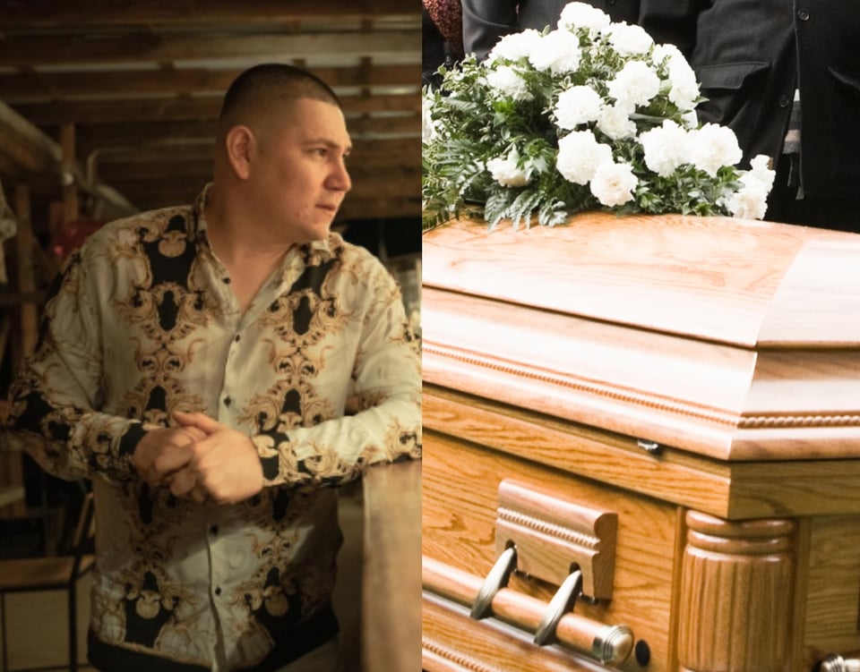 ¿Jesús Sonqui presentía su muerte?