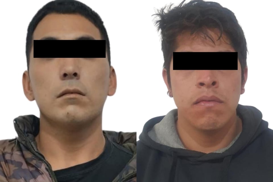 Arrestan a dos sospechosos por muerte de presentadora mexicana