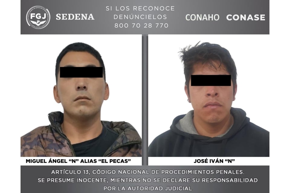 Paola Salcedo, Carlos Salcedo, Andrea Navarro, Huixquilucan, Estado de México, MundoNOW