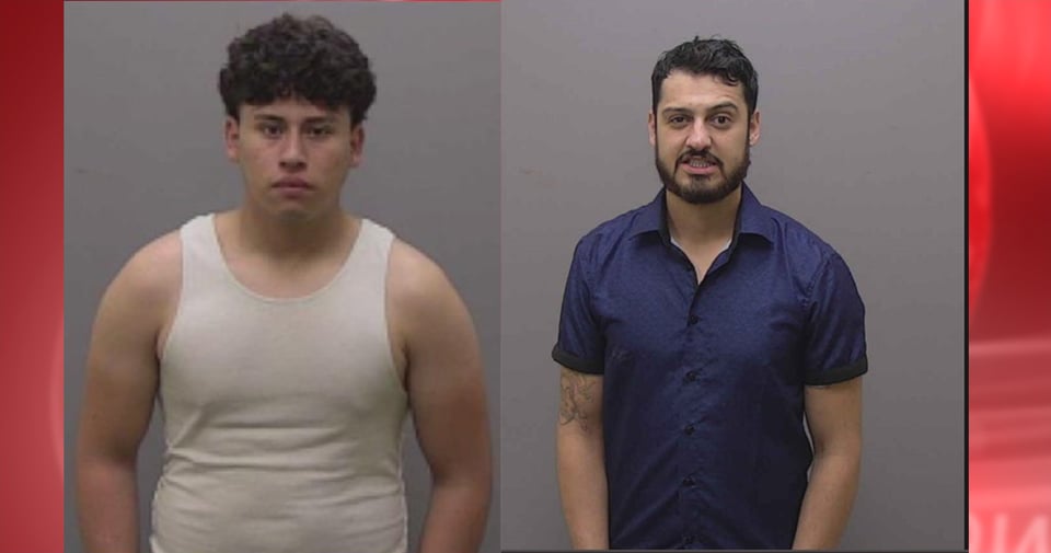 Crónica: El fuerte olor a ‘mota’ delata a pareja de jóvenes latinos featured image