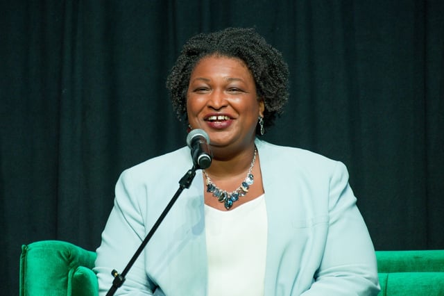 Who is Stacey Abrams? Democratic candidate for governor of Georgia
