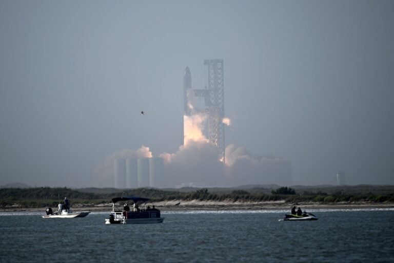 ÚLTIMA HORA: Explota cohete Starship de SpaceX tras su lanzamiento