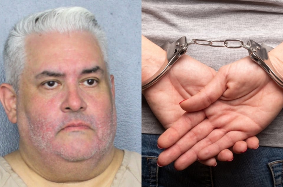 Milwaukee man arrested in Miami for sex trafficking