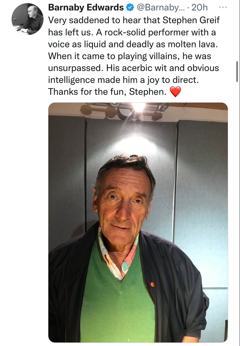 Strange coincidence?