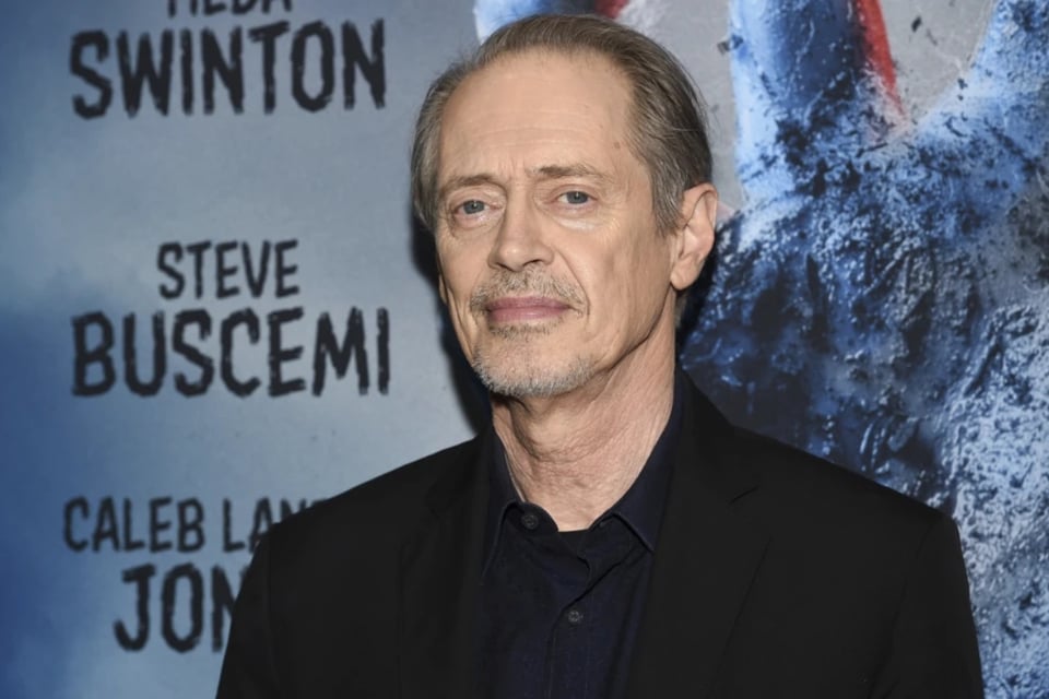 Actor Steve Buscemi hospitalized after bizarre attack in NYC
