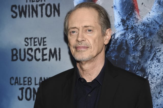 Actor Steve Buscemi hospitalized after bizarre attack in NYC