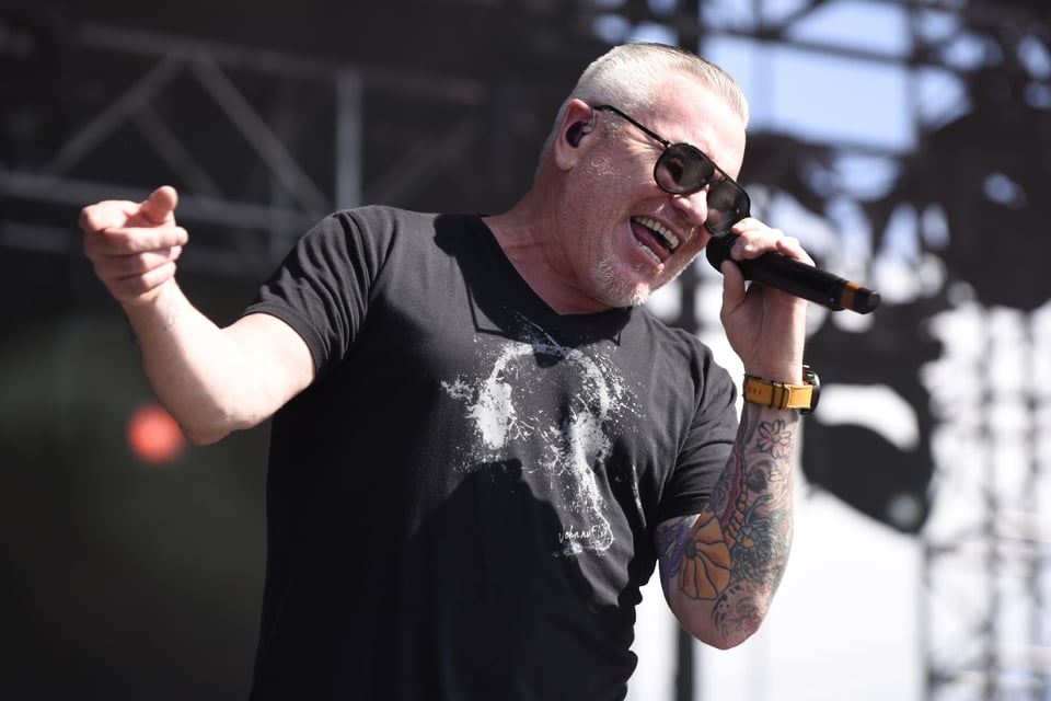Former Smash Mouth frontman Steve Harwell confirmed dead at 56
