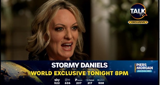 Stormy Daniels dispuesta testificar