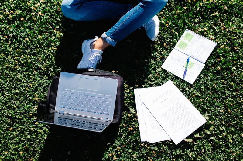 Study tip organization