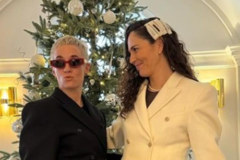 ¿A qué se dedica Sue Bird, la esposa de Megan Rapinoe?