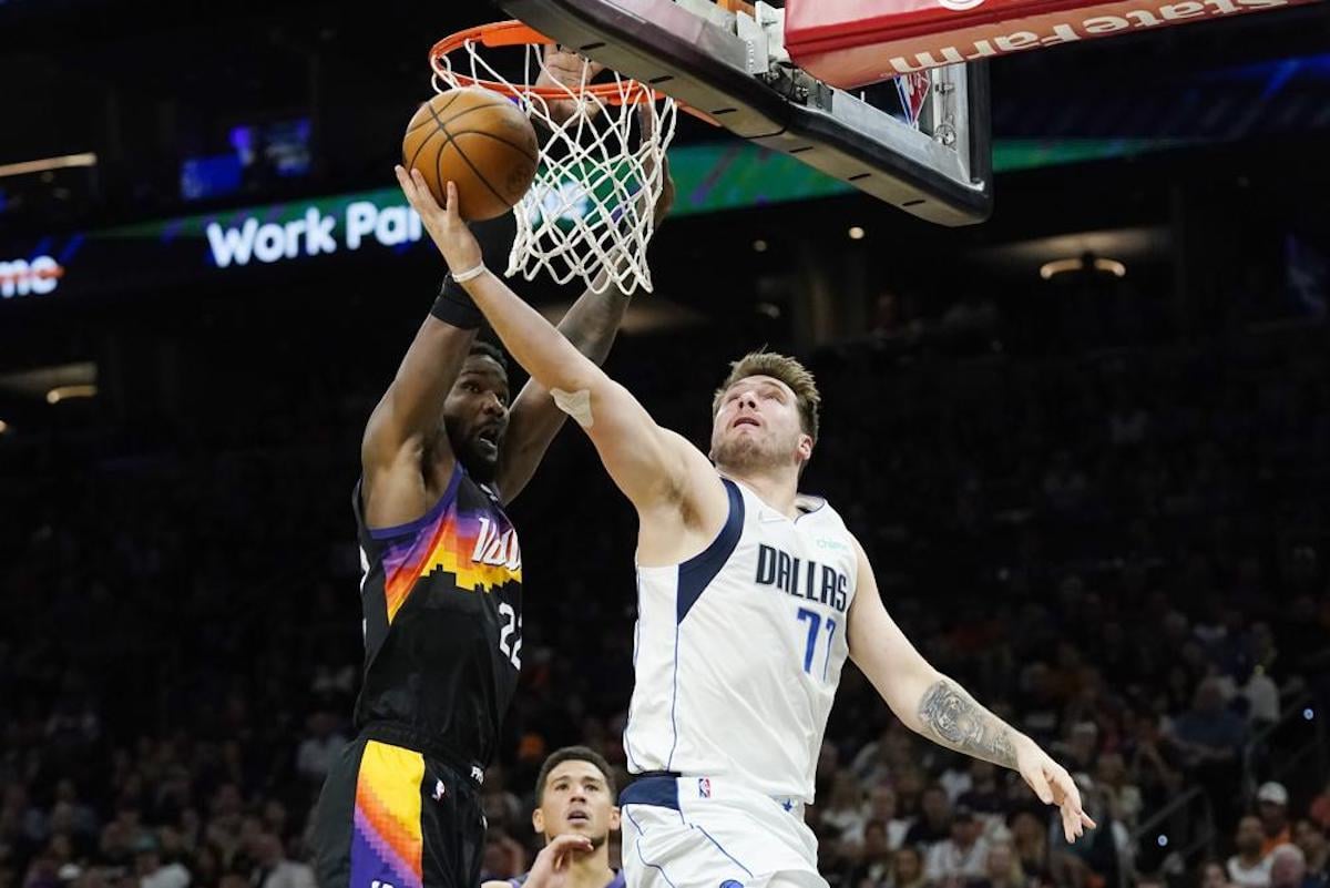 Suns a una victoria de avanzar a la final del Oeste en la NBA